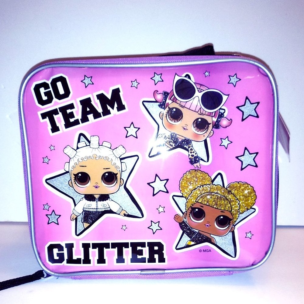 LOL Surprise Lunch Box Kit